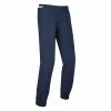 Underarmour Under Armour Drive Jogger Golf Pants -Golf Shirts Sales Under Armour SS23 Drive Jogger Golf Pants 1374766 410 TRUND073 Midnight Navy Halo Grey Front