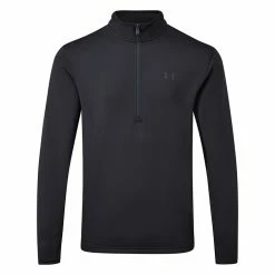 Underarmour Under Armour Fleece 1/2 Zip Golf Sweater