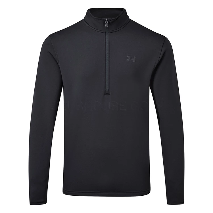 Underarmour Under Armour Fleece 1/2 Zip Golf Sweater