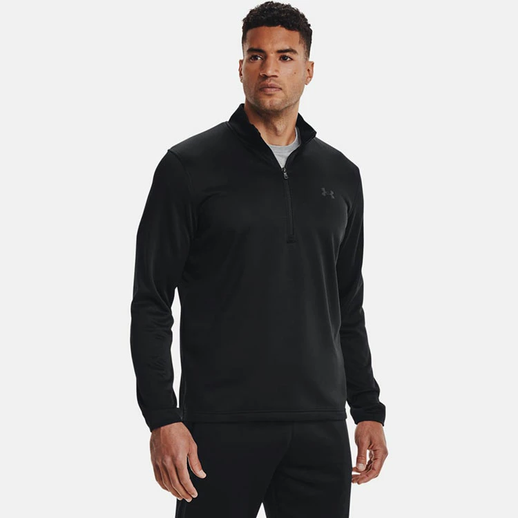 Underarmour Under Armour Fleece 1/2 Zip Golf Sweater - Image 4