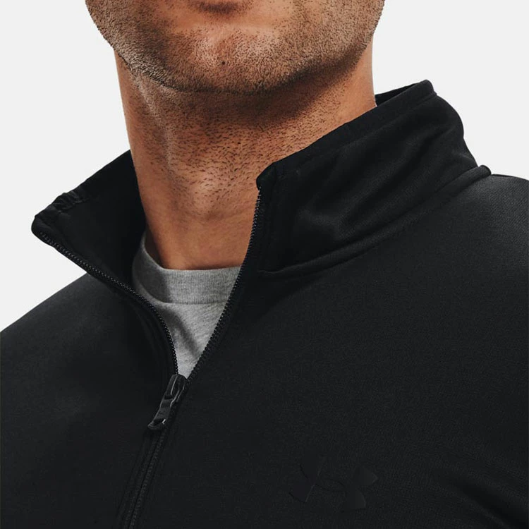 Underarmour Under Armour Fleece 1/2 Zip Golf Sweater - Image 5