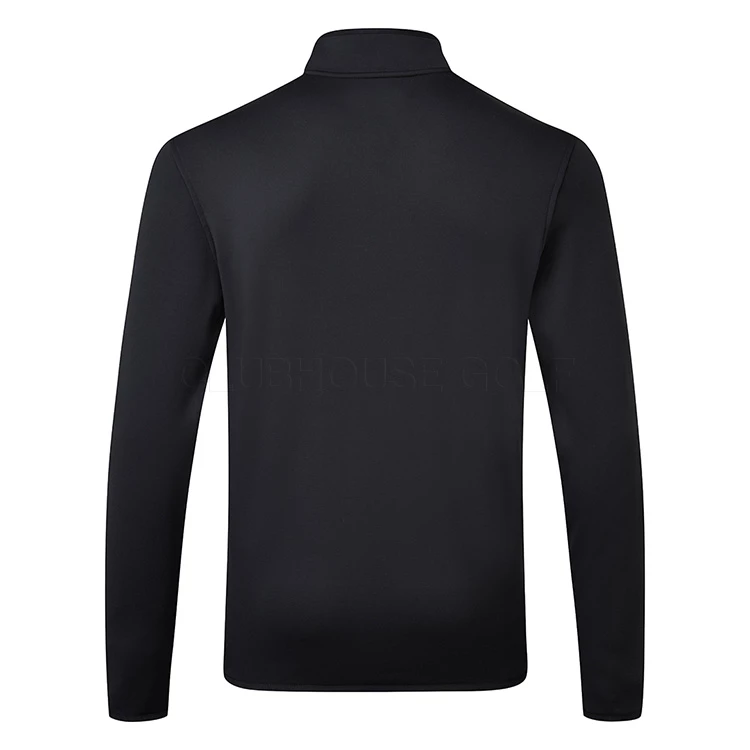Underarmour Under Armour Fleece 1/2 Zip Golf Sweater - Image 3