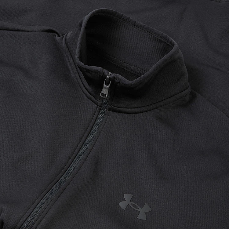 Underarmour Under Armour Fleece 1/2 Zip Golf Sweater - Image 2