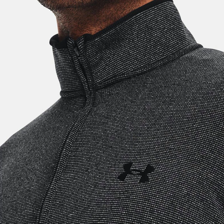 Underarmour Under Armour Storm SF 1/2 Zip Golf Sweater 7 Underarmour Under Armour Storm SF 1/2 Zip Golf Sweater - Image 5
