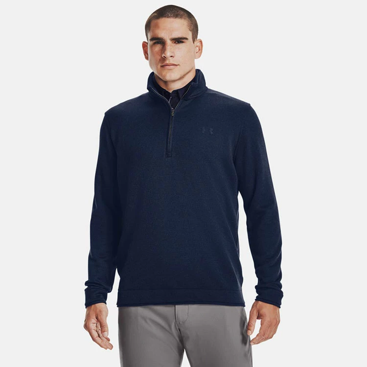 Underarmour Under Armour Storm SF 1/2 Zip Golf Sweater 6 Underarmour Under Armour Storm SF 1/2 Zip Golf Sweater - Image 4