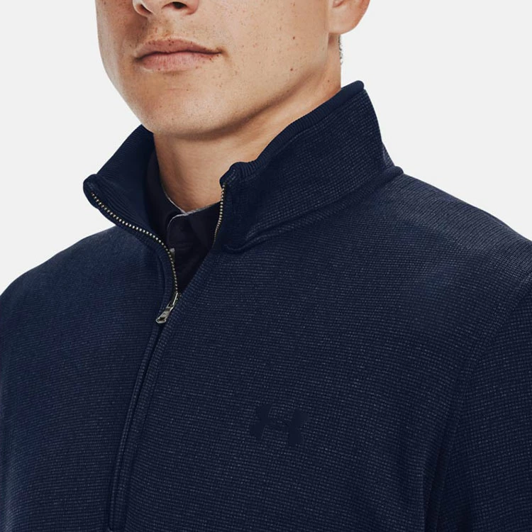 Underarmour Under Armour Storm SF 1/2 Zip Golf Sweater 7 Underarmour Under Armour Storm SF 1/2 Zip Golf Sweater - Image 5