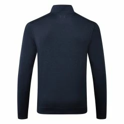 Underarmour Under Armour Storm SF 1/2 Zip Golf Sweater 10 Underarmour Under Armour Storm SF 1/2 Zip Golf Sweater -Golf Shirts Sales Under Armour AW20 Storm SF 1 2 Zip Sweater 1359971 408 Code SWUND131 Academy back