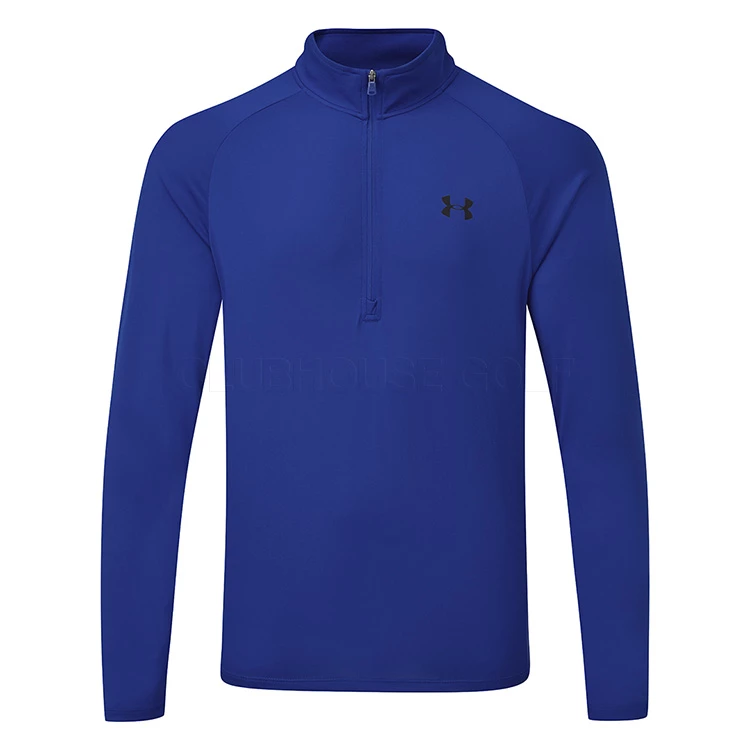 Underarmour Under Armour Tech 2.0 1/2 Zip Golf Sweater 3 Underarmour Under Armour Tech 2.0 1/2 Zip Golf Sweater