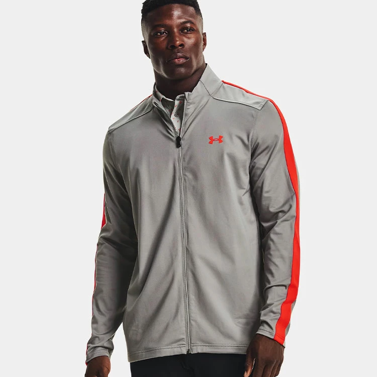 Underarmour Under Armour Storm Full Zip Golf Jacket - Image 4