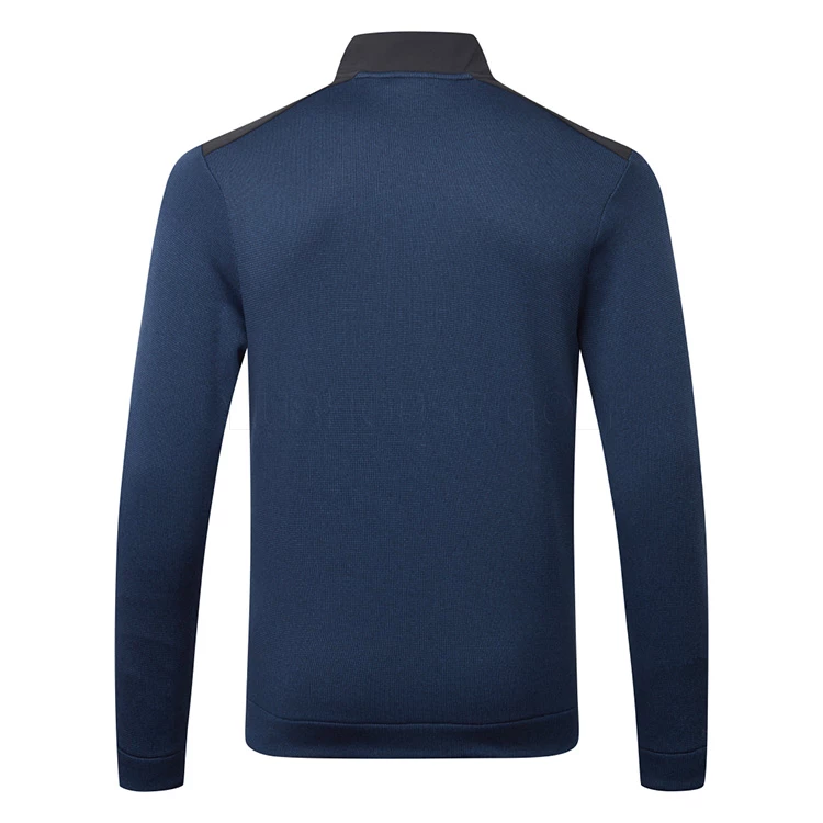 Underarmour Under Armour Fleece 1/4 Zip Golf Sweater 5 Underarmour Under Armour Fleece 1/4 Zip Golf Sweater - Image 3
