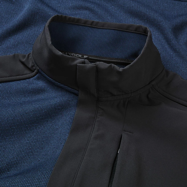 Underarmour Under Armour Fleece 1/4 Zip Golf Sweater 4 Underarmour Under Armour Fleece 1/4 Zip Golf Sweater - Image 2