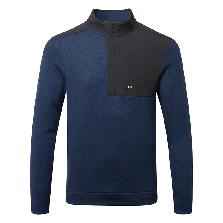 Underarmour Under Armour Fleece 1/4 Zip Golf Sweater 3 Underarmour Under Armour Fleece 1/4 Zip Golf Sweater