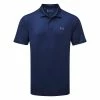Underarmour Under Armour Performance 2.0 Golf Polo Shirt 1 Underarmour Under Armour Performance 2.0 Golf Polo Shirt -Golf Shirts Sales Under Armour SS19 Performance 2.0 Polo Shirt 1342080 408 Code SHUND124 AcademyPitch Grey Front