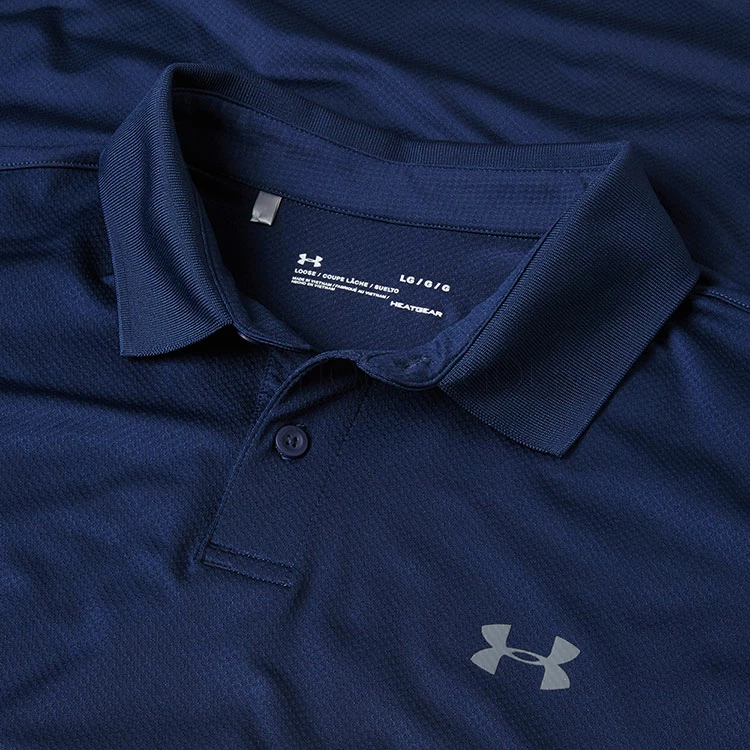 Underarmour Under Armour Performance 2.0 Golf Polo Shirt 4 Underarmour Under Armour Performance 2.0 Golf Polo Shirt - Image 2