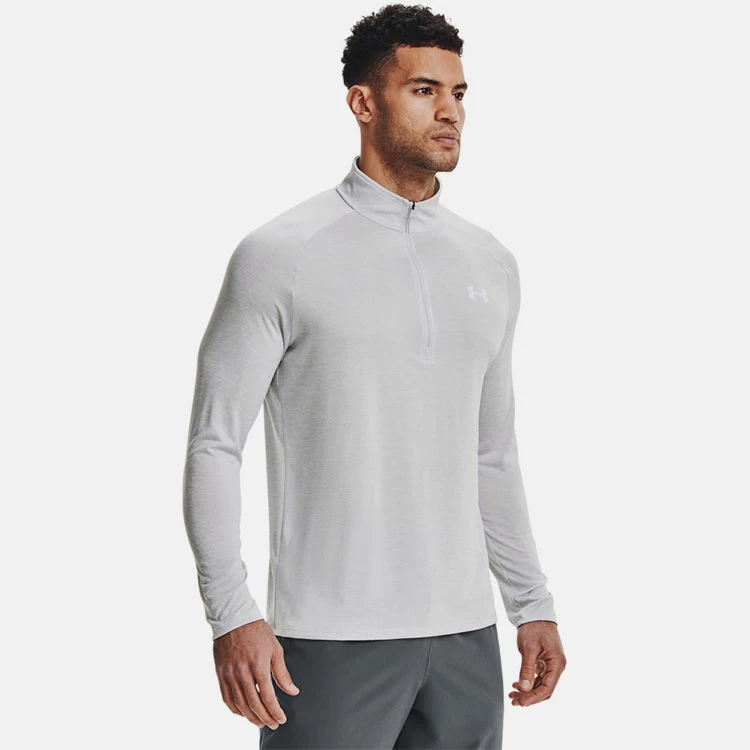 Underarmour Under Armour Tech 2.0 1/2 Zip Golf Sweater 6 Underarmour Under Armour Tech 2.0 1/2 Zip Golf Sweater - Image 4
