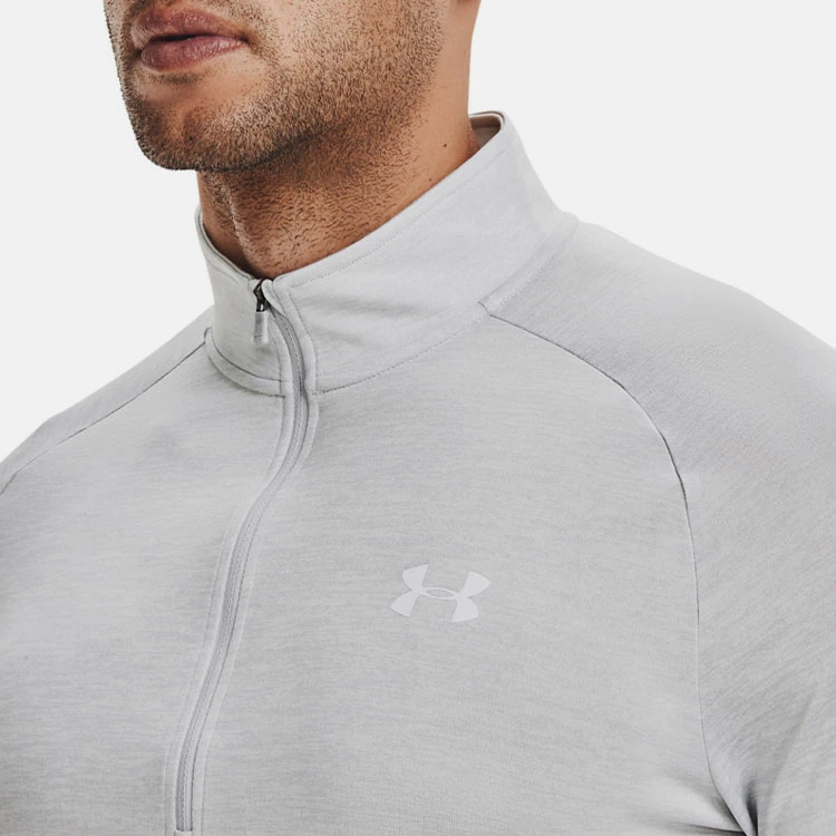 Underarmour Under Armour Tech 2.0 1/2 Zip Golf Sweater 7 Underarmour Under Armour Tech 2.0 1/2 Zip Golf Sweater - Image 5