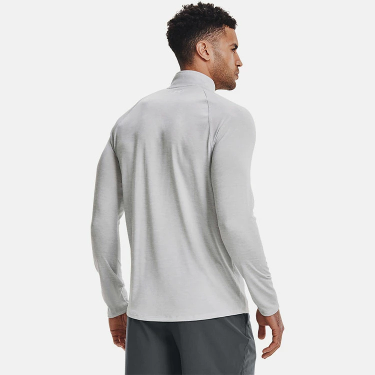Underarmour Under Armour Tech 2.0 1/2 Zip Golf Sweater 8 Underarmour Under Armour Tech 2.0 1/2 Zip Golf Sweater - Image 6