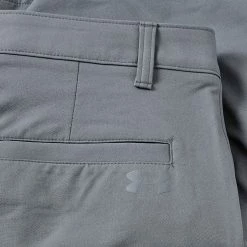 Underarmour Under Armour Tech Golf Shorts -Golf Shirts Sales Under Armour SS21 Tech Short 1350071 012 Code TSUND036 Pitch Grey BackUnder Armour SS21 Tech Short 1350071 012 Code TSUND036 Pitch Grey detail