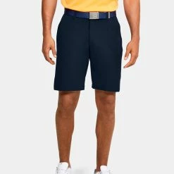 Underarmour Under Armour Tech Golf Shorts -Golf Shirts Sales Under Armour SS21 Tech Short 1350071 408 Code TSUND037 Academy Model 1