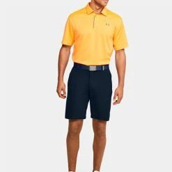 Underarmour Under Armour Tech Golf Shorts -Golf Shirts Sales Under Armour SS21 Tech Short 1350071 408 Code TSUND037 Academy Model 3