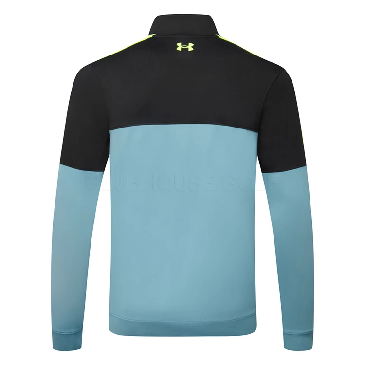 Underarmour Under Armour Storm HZ 1/2 Zip Golf Sweater 5 Underarmour Under Armour Storm HZ 1/2 Zip Golf Sweater - Image 3