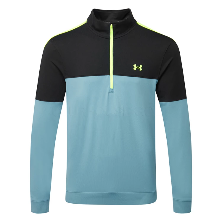 Underarmour Under Armour Storm HZ 1/2 Zip Golf Sweater 3 Underarmour Under Armour Storm HZ 1/2 Zip Golf Sweater