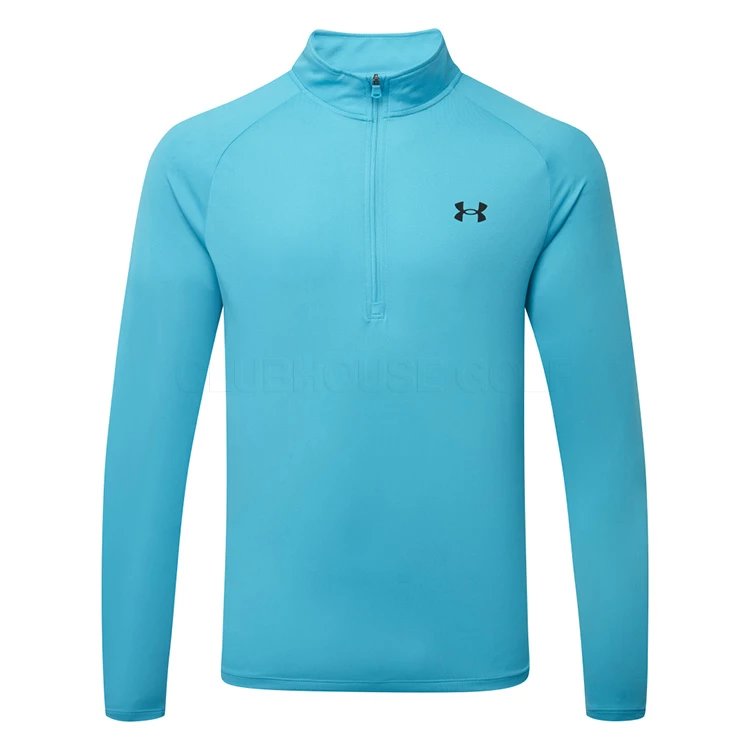 Underarmour Under Armour Tech 2.0 1/2 Zip Golf Sweater 3 Underarmour Under Armour Tech 2.0 1/2 Zip Golf Sweater