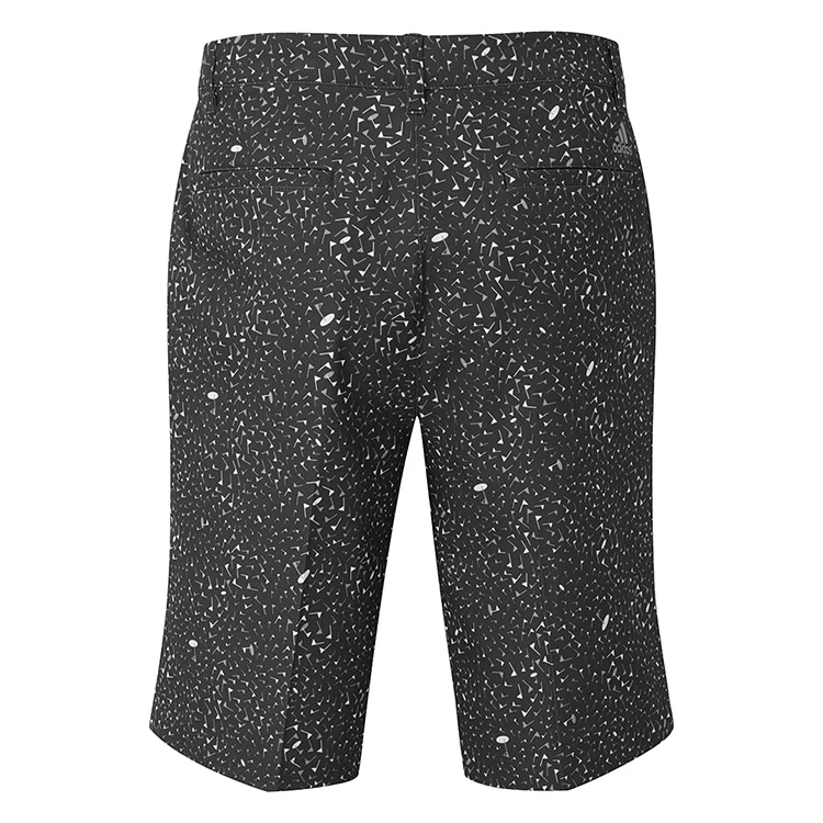 Adidas Ultimate 365 Flag Print Golf Shorts 4 Adidas Ultimate 365 Flag Print Golf Shorts - Image 2