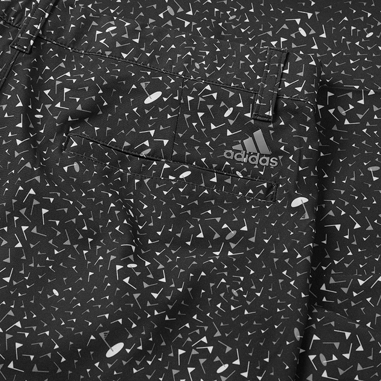 Adidas Ultimate 365 Flag Print Golf Shorts 5 Adidas Ultimate 365 Flag Print Golf Shorts - Image 3