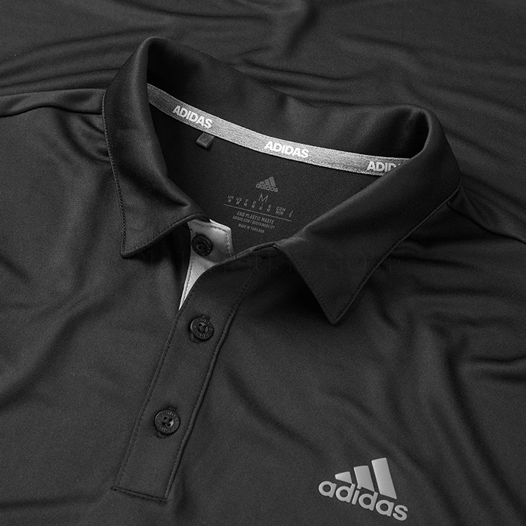 Adidas 2022 Drive Primegreen Golf Polo Shirt 4 Adidas 2022 Drive Primegreen Golf Polo Shirt - Image 2