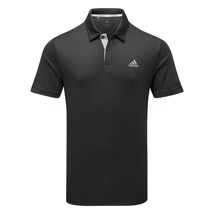 Adidas 2022 Drive Primegreen Golf Polo Shirt 3 Adidas 2022 Drive Primegreen Golf Polo Shirt