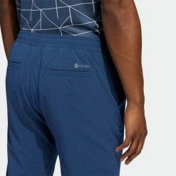Adidas Primegreen Jogger Golf Pants 13 Adidas Primegreen Jogger Golf Pants -Golf Shirts Sales adidas SS22 Primegreen Jogger Golf Pants Crew HG3670 Navy Dark Marine model 3