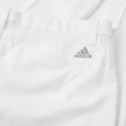 Adidas Primegreen Ultimate 365 Tapered Golf Pants 7 Adidas Primegreen Ultimate 365 Tapered Golf Pants -Golf Shirts Sales adidas SS22 Primegreen Ultimate 365 Tapered Golf Pants HA6204 White detail