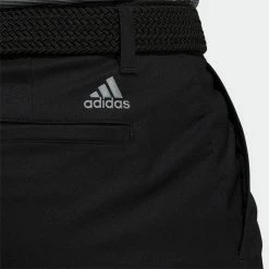 Adidas Primegreen Ultimate 365 Tapered Golf Pants 13 Adidas Primegreen Ultimate 365 Tapered Golf Pants -Golf Shirts Sales adidas SS22 Primegreen Ultimate 365 Tapered Golf Pants HA6206 34 Waist 32 Leg TRADI140 Black Model 3