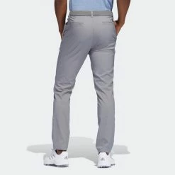 Adidas Primegreen Ultimate 365 Tapered Golf Pants 12 Adidas Primegreen Ultimate 365 Tapered Golf Pants -Golf Shirts Sales adidas SS22 Primegreen Ultimate 365 Tapered Golf Pants HA9134 Grey Three Model 2
