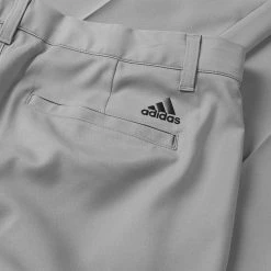 Adidas Primegreen Ultimate 365 Tapered Golf Pants 10 Adidas Primegreen Ultimate 365 Tapered Golf Pants -Golf Shirts Sales adidas SS22 Primegreen Ultimate 365 Tapered Golf Pants HA9134 Grey Three detail