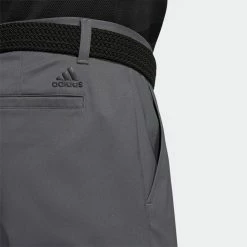Adidas Primegreen Ultimate 365 Tapered Golf Pants 13 Adidas Primegreen Ultimate 365 Tapered Golf Pants -Golf Shirts Sales adidas SS22 Primegreen Ultimate 365 Tapered Golf Pants HC6645 Grey Five model 3