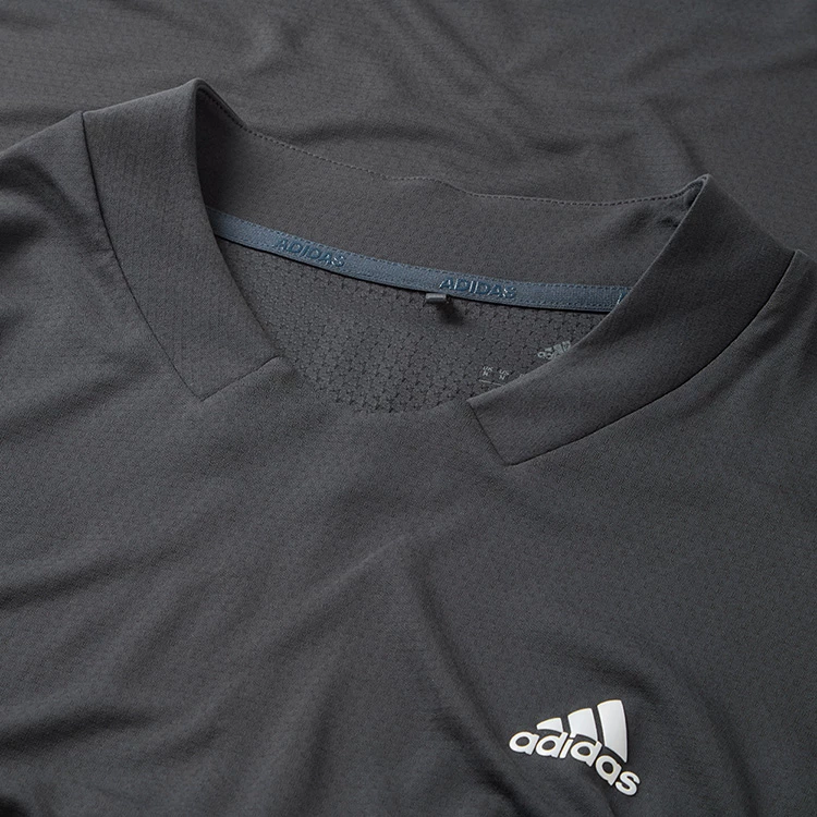 Adidas Statement Primegreen HEAT.RDY Golf Polo Shirt 4 Adidas Statement Primegreen HEAT.RDY Golf Polo Shirt - Image 2