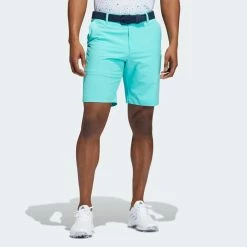 Adidas Ultimate 365 Core 8.5 Inch Golf Shorts -Golf Shirts Sales adidas SS22 Ultimate 365 Core 8.5 Inch Golf HE4209 Semi Mint Model 1