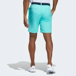 Adidas Ultimate 365 Core 8.5 Inch Golf Shorts -Golf Shirts Sales adidas SS22 Ultimate 365 Core 8.5 Inch Golf HE4209 Semi Mint Model 2