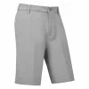 Adidas Ultimate 365 Core 8.5 Inch Golf Shorts 1 Adidas Ultimate 365 Core 8.5 Inch Golf Shorts -Golf Shirts Sales adidas SS22 adidas SS22 Ultimate 365 Core 8.5 Inch Golf Shorts Grey Three HA6125 TSADI101 Front
