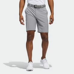 Adidas Ultimate 365 Core 8.5 Inch Golf Shorts 11 Adidas Ultimate 365 Core 8.5 Inch Golf Shorts -Golf Shirts Sales adidas SS22 adidas SS22 Ultimate 365 Core 8.5 Inch Golf Shorts Grey Three HA6125 TSADI101 Model 1