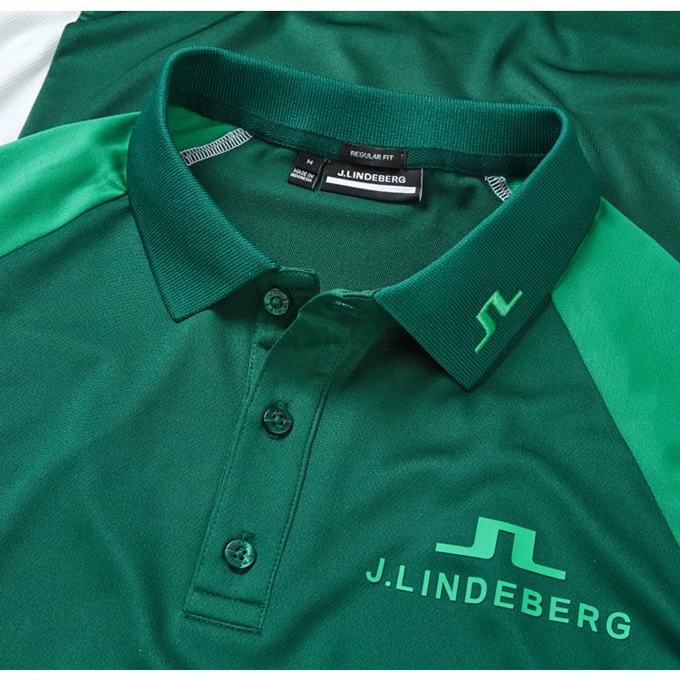 Jlindeberg J.Lindeberg Tour Lars Golf Polo Shirt 4 Jlindeberg J.Lindeberg Tour Lars Golf Polo Shirt - Image 2