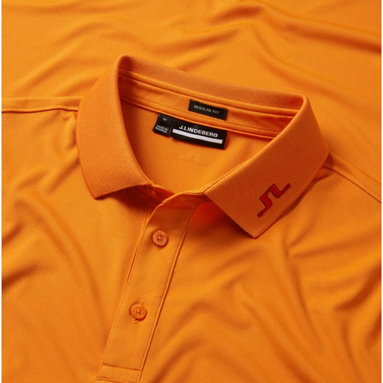 Jlindeberg J.Lindeberg Heath Golf Polo Shirt 4 Jlindeberg J.Lindeberg Heath Golf Polo Shirt - Image 2