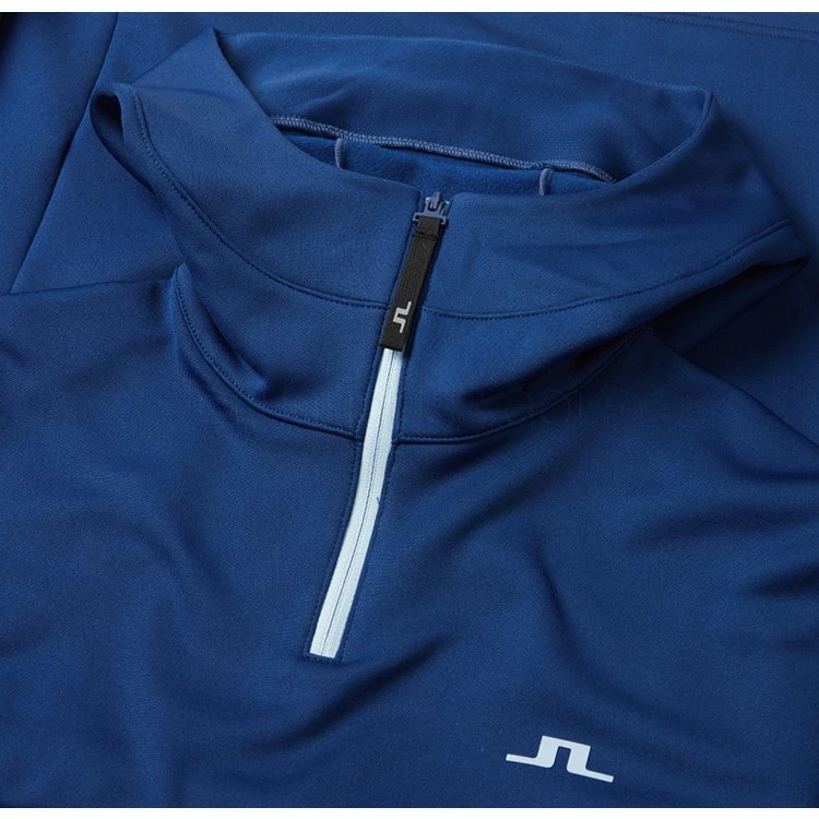 Jlindeberg J.Lindeberg Aerial 1/4 Zip Golf Hoodie 4 Jlindeberg J.Lindeberg Aerial 1/4 Zip Golf Hoodie - Image 2