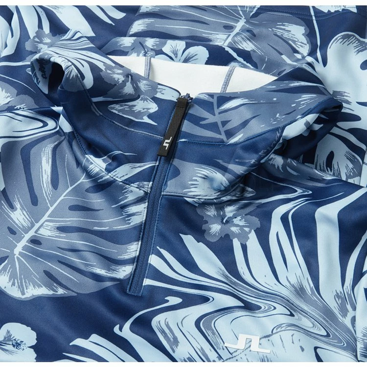 Jlindeberg J.Lindeberg Aerial 1/4 Zip Golf Hoodie 4 Jlindeberg J.Lindeberg Aerial 1/4 Zip Golf Hoodie - Image 2