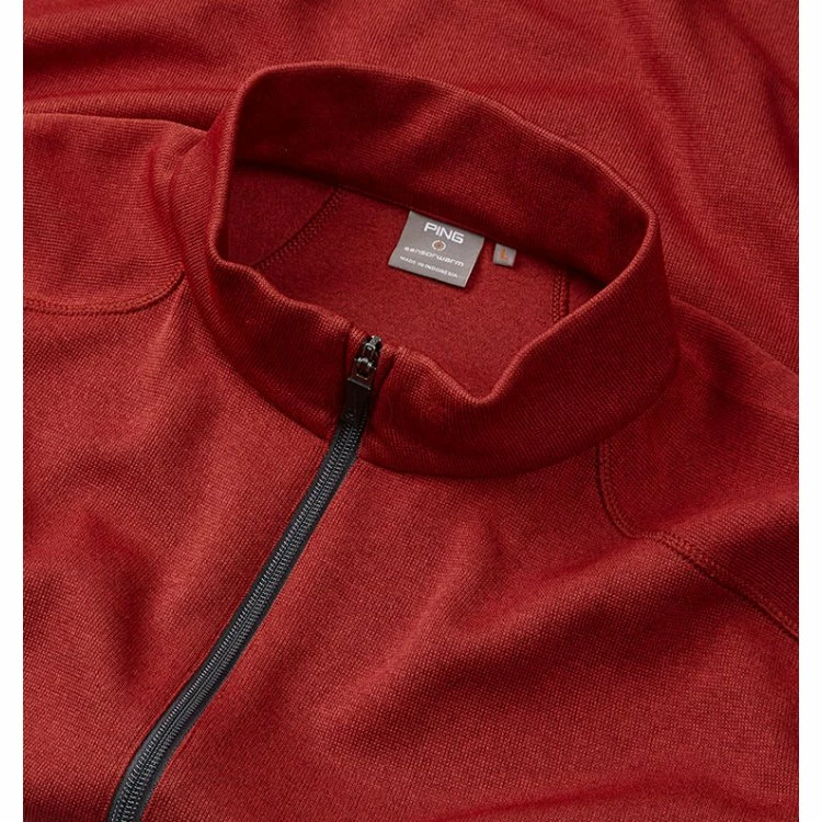 Ping Ramsey 1/2 Zip Golf Sweater 4 Ping Ramsey 1/2 Zip Golf Sweater - Image 2