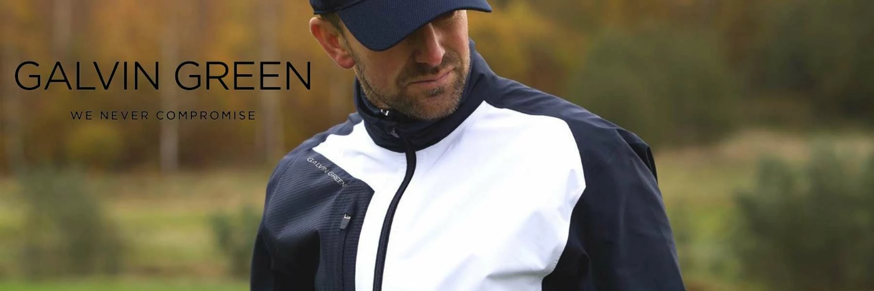Golf Shirts Sales -Golf Shirts Sales GalvinGreen Header